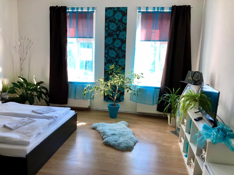 Bed, Photo of the whole room, Bedroom, Guests