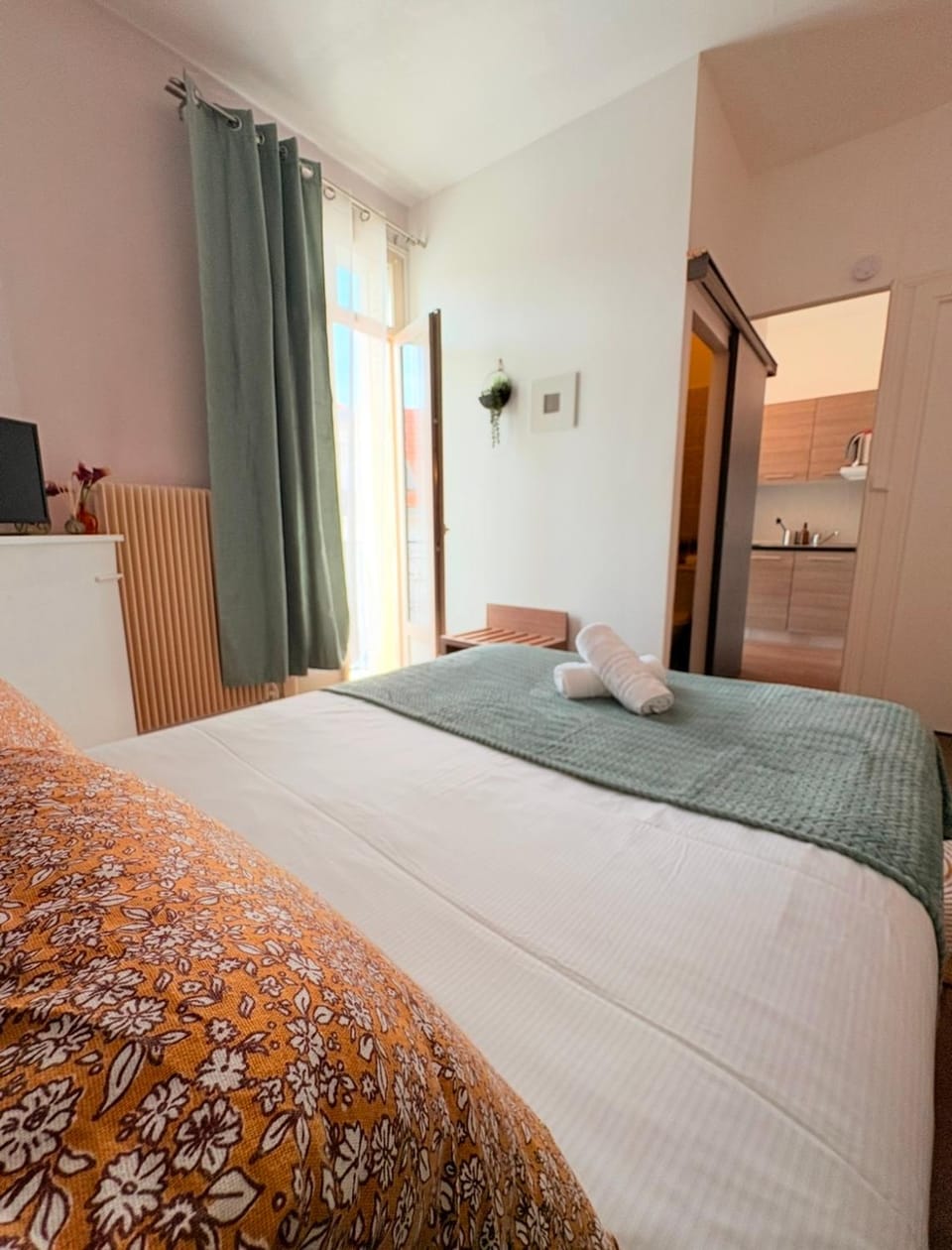 "petillat"-Superbe studio meublé 3 étoiles Apartment in Auvergne-Rhône-Alpes