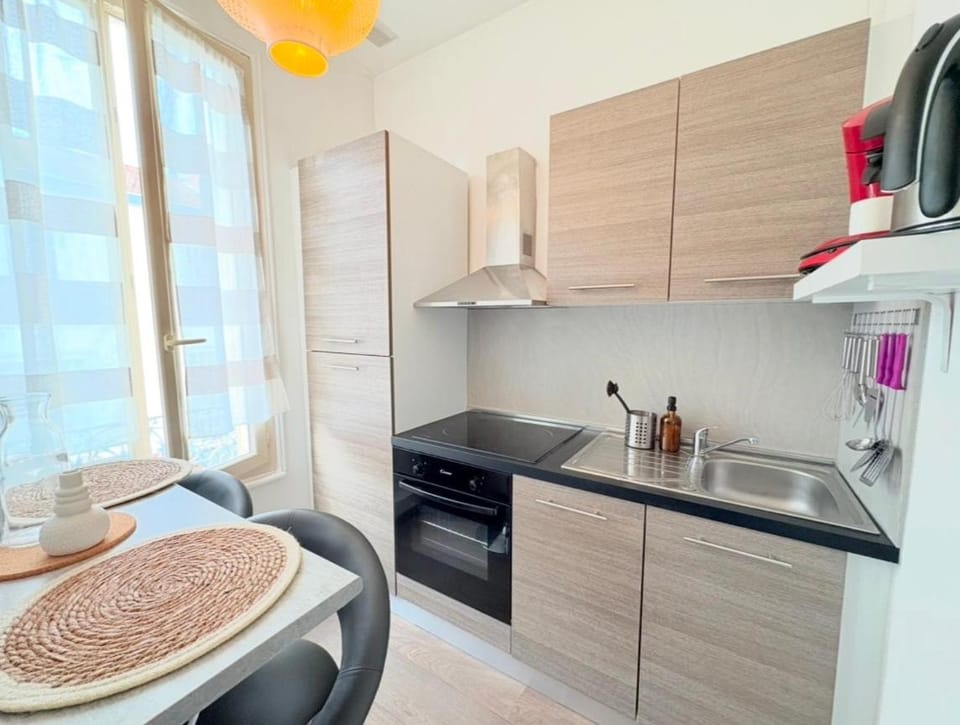 "petillat"-Superbe studio meublé 3 étoiles Apartment in Auvergne-Rhône-Alpes
