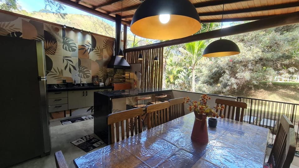 Quinta da Pedra do Elefante House in State of Rio de Janeiro