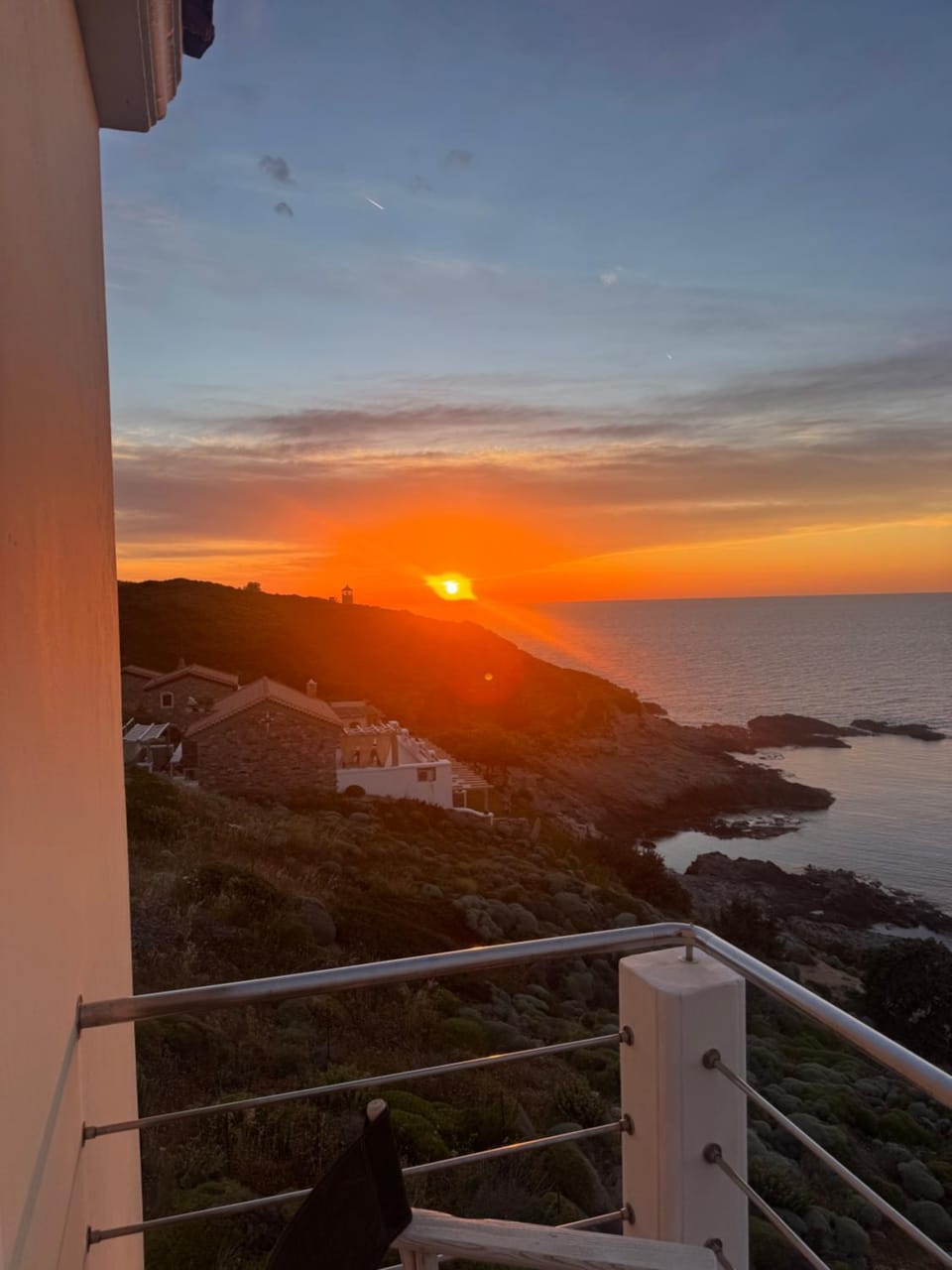 Kochili Ikaria Apartment in Icaria