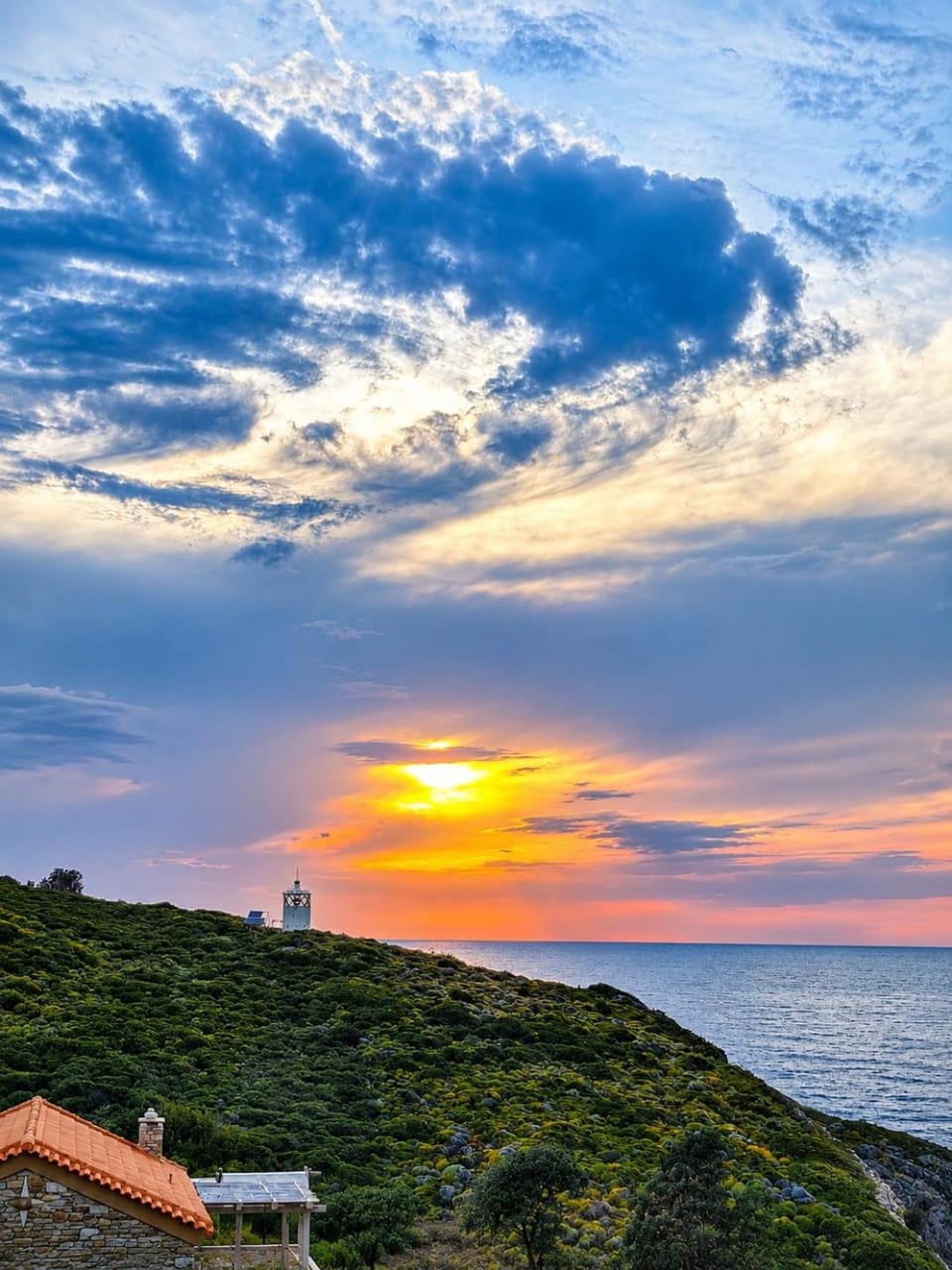 Kochili Ikaria Apartment in Icaria