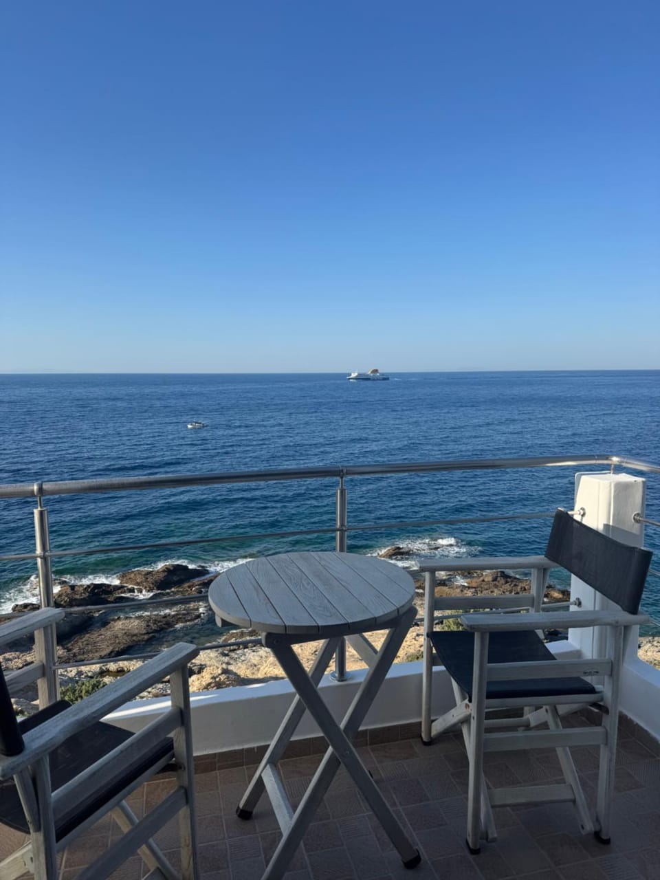 Kochili Ikaria Apartment in Icaria