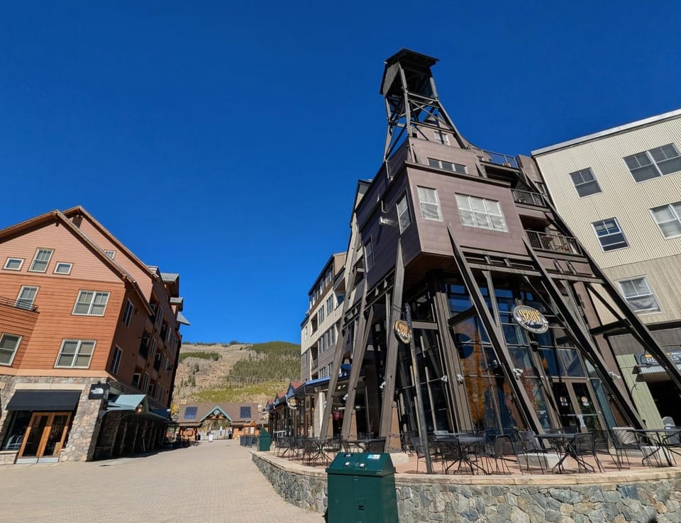 Silver Mill 8211 by SummitCove Lodging in Colorado House in Keystone