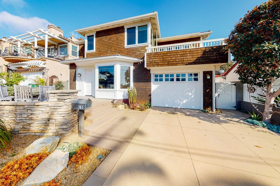 Sycamore Beach Retreat House in Carlsbad