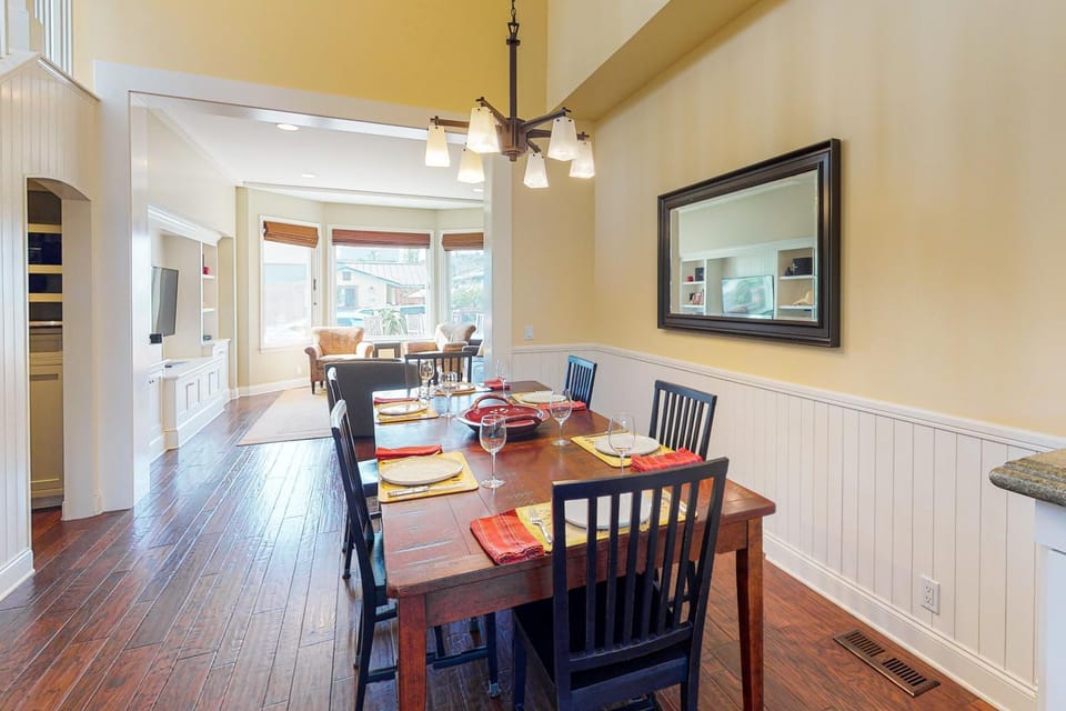 Sycamore Beach Retreat House in Carlsbad