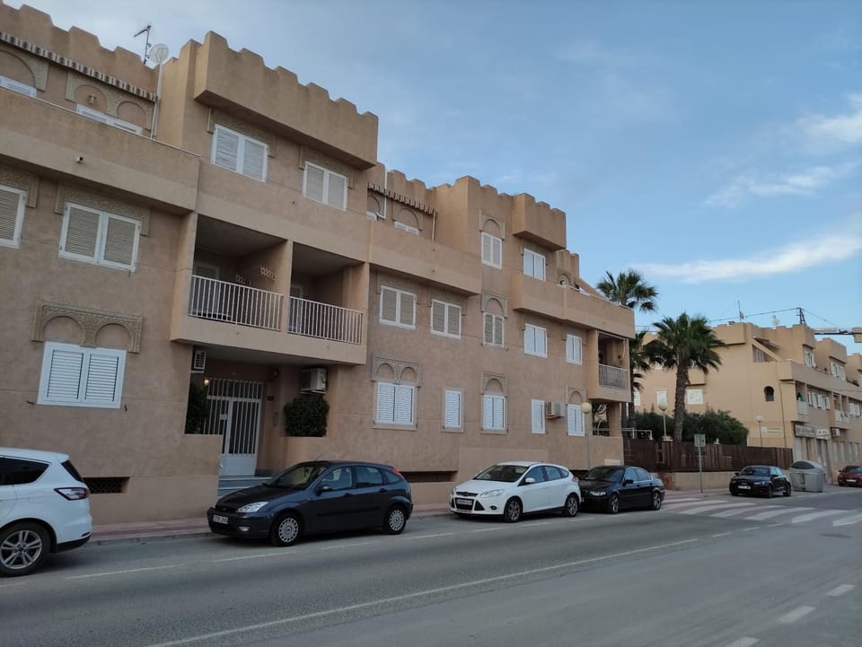 Apartamento Bolnuevo (Mazarrón) Apartment in Bolnuevo