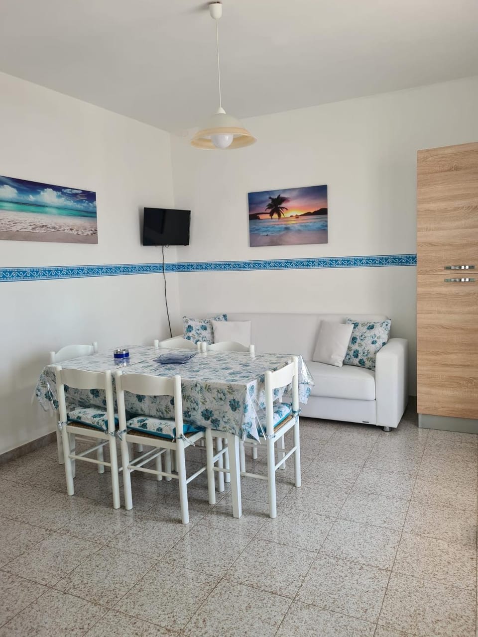 ONDA AZZURRA - ATTICO House in Torre San Giovanni
