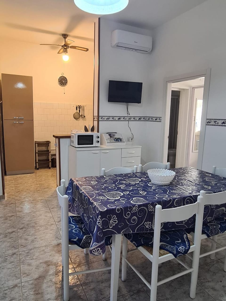 ONDA AZZURRA - PIANO TERRA House in Torre San Giovanni