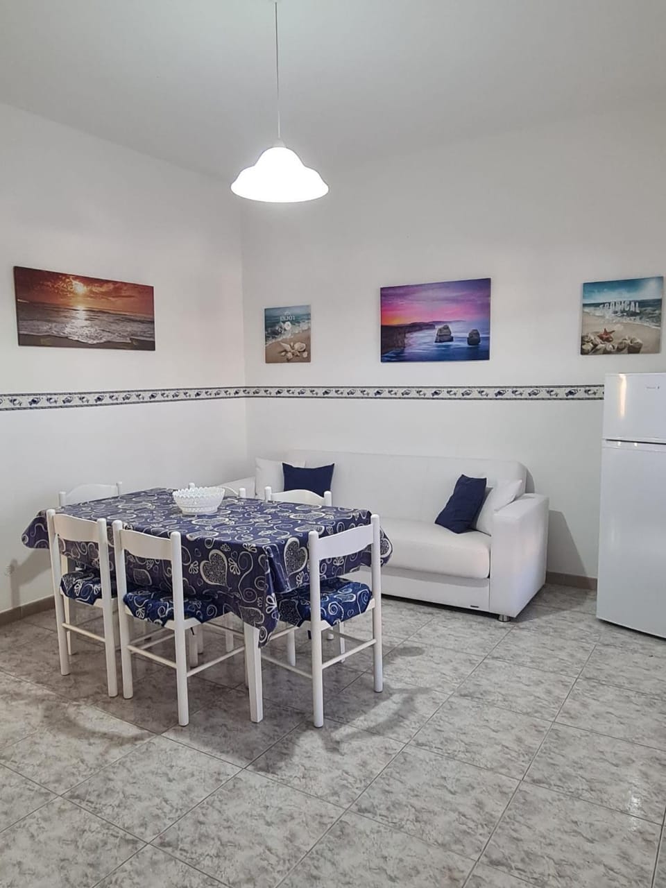 ONDA AZZURRA - PIANO TERRA House in Torre San Giovanni