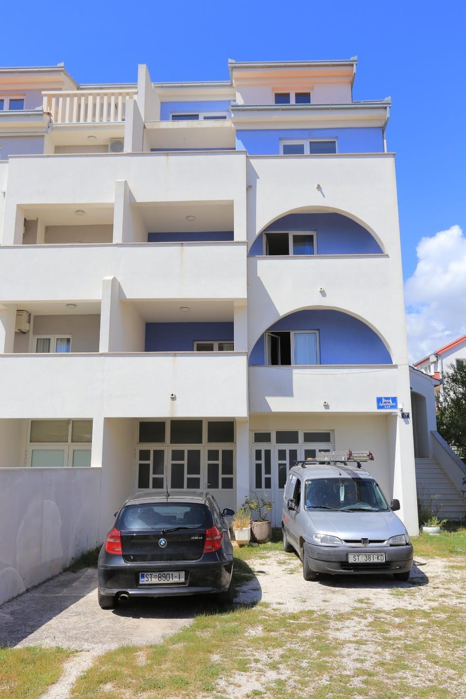 Property building