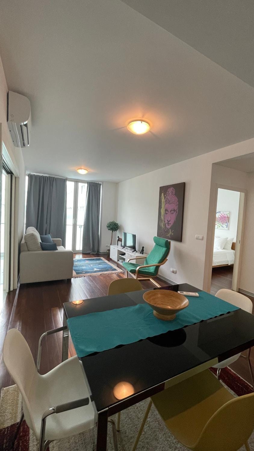 Funchal Centrum Apartment Apartment in Funchal