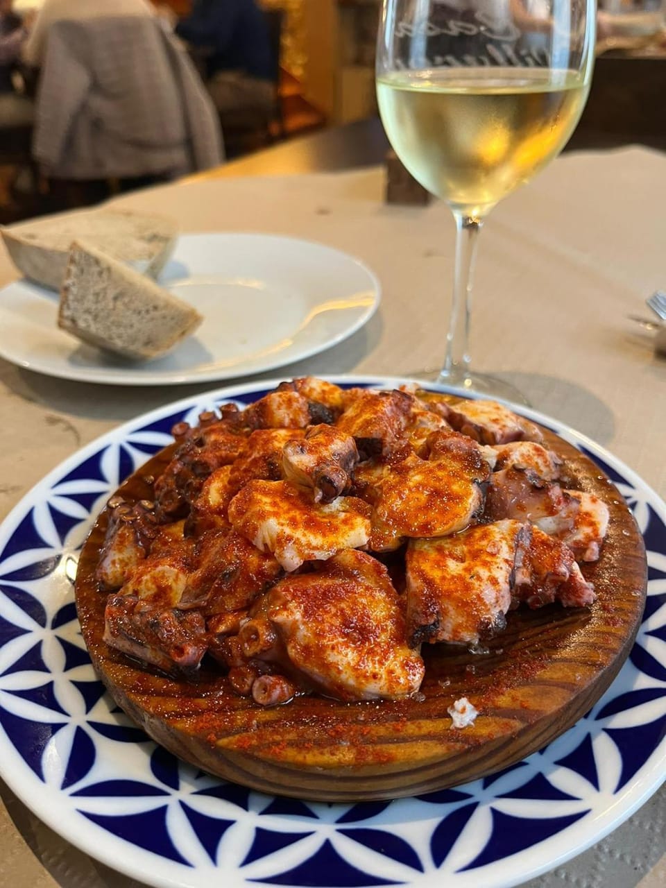 Restaurant/places to eat, Food close-up