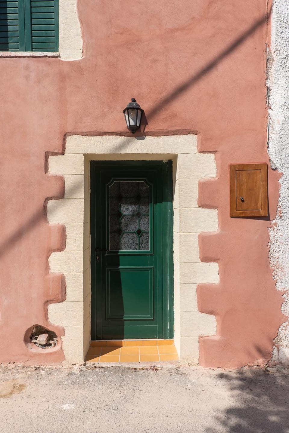 Kolymbos House Kefalas House in Crete Region