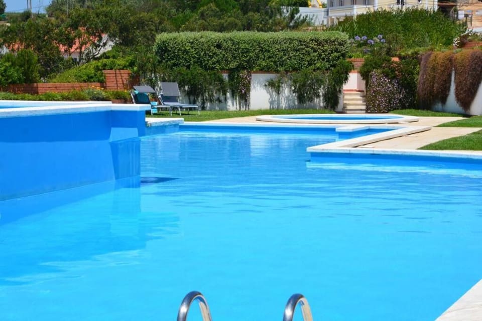 Aparatmento T3 com vista mar em condomínio de Luxo Apartment in Portugal