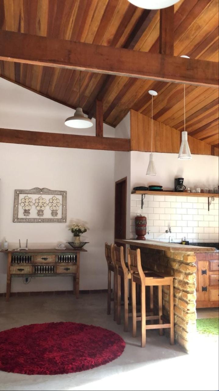 Loft Estrada Real House in State of Rio de Janeiro