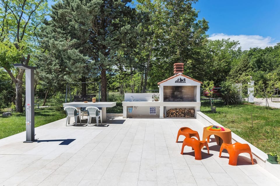 BBQ facilities