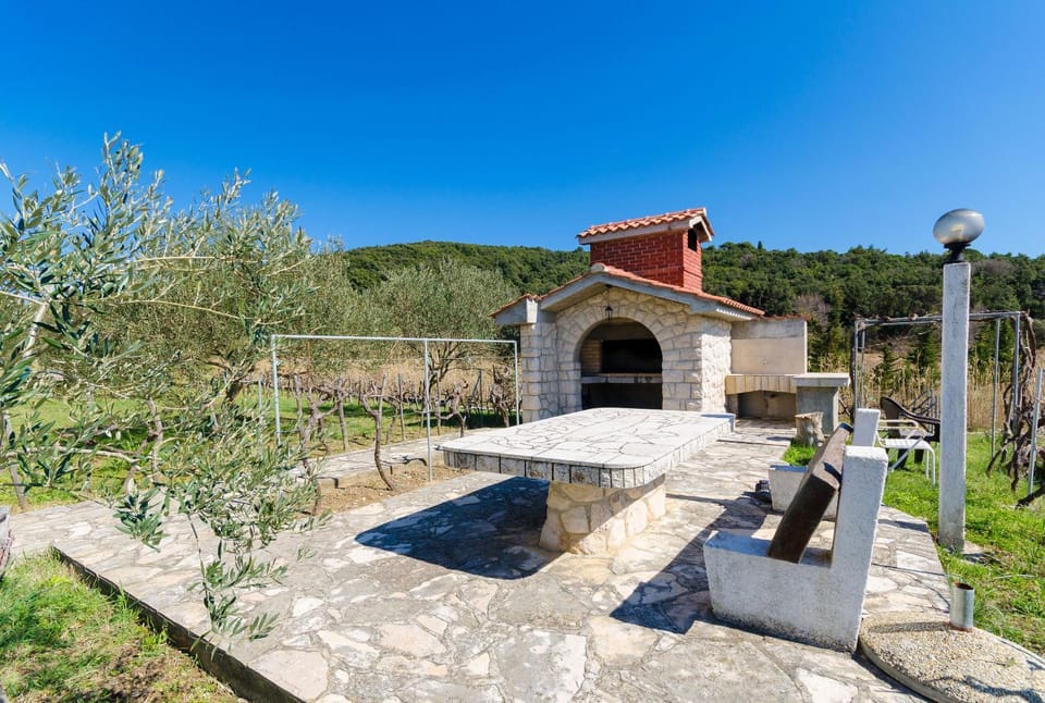 BBQ facilities