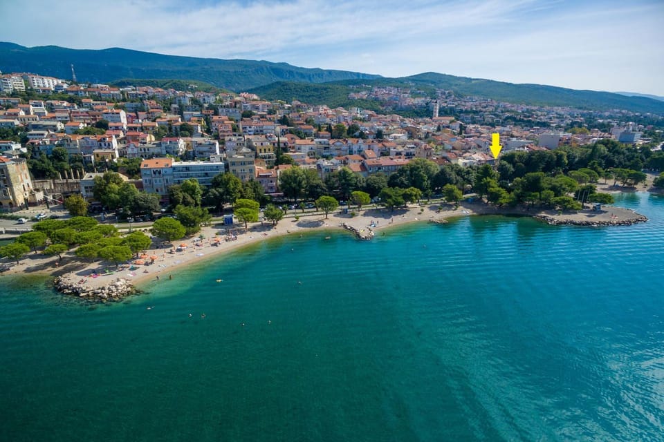 Bird's eye view, Location