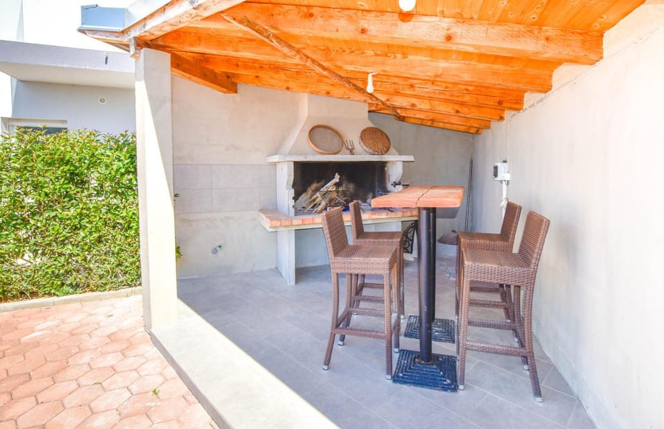 BBQ facilities