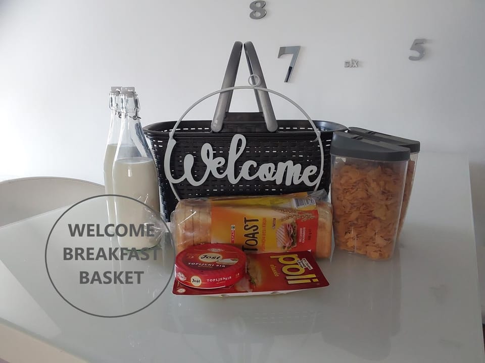 Food, Breakfast, Continental breakfast