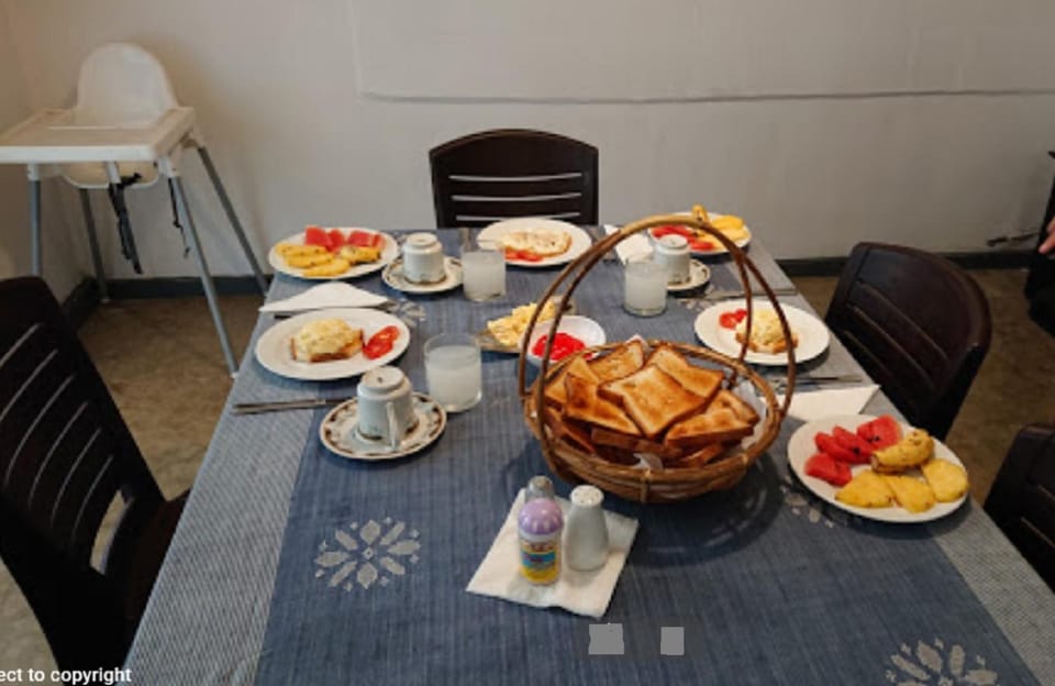 Food and drinks