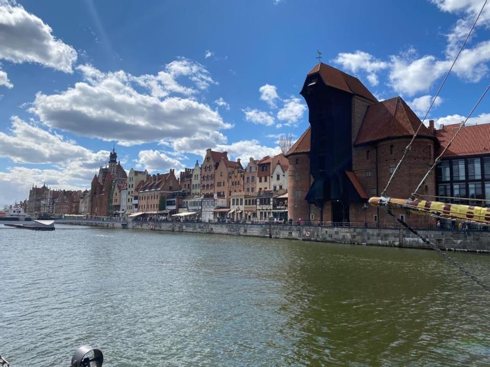 Pokoje Sobie na Wyspie Vacation rental in Gdansk