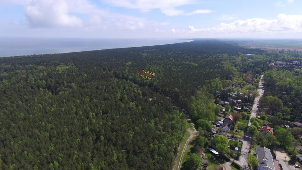 Pokoje Sobie na Wyspie Vacation rental in Gdansk