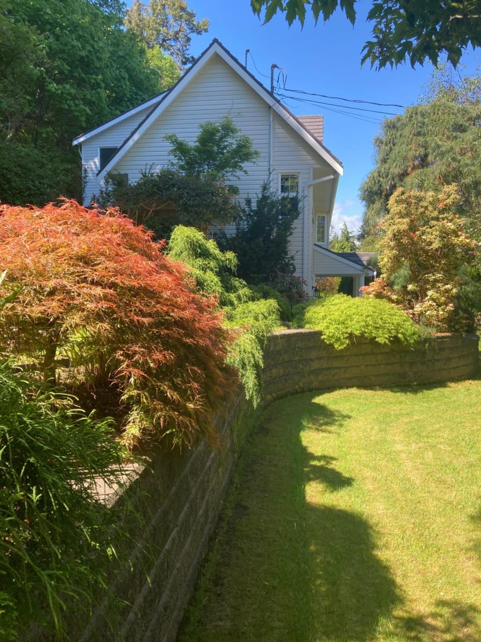 Kye Bay BnB - A Place to Breathe Bed and Breakfast in Comox