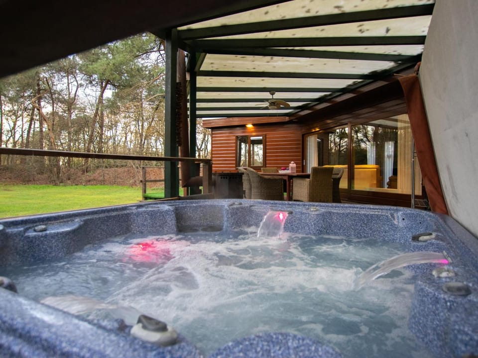 Spa and wellness centre/facilities