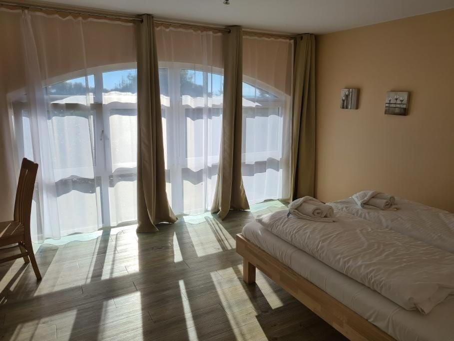 Der Landhof Weide Apartment in Mecklenburg-Vorpommern, Germany