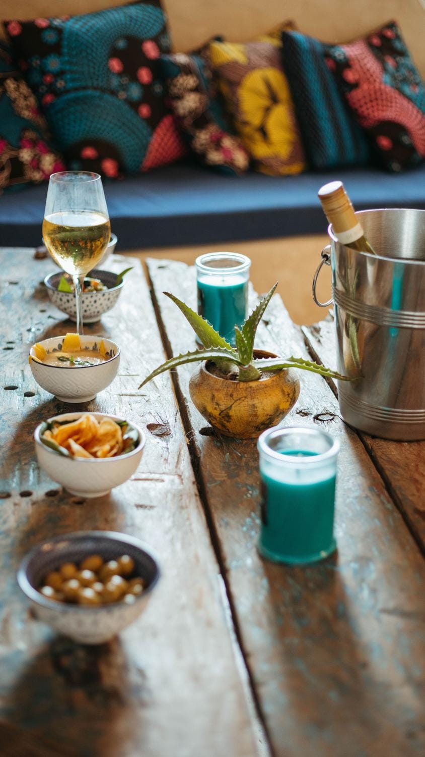 Food, Drinks