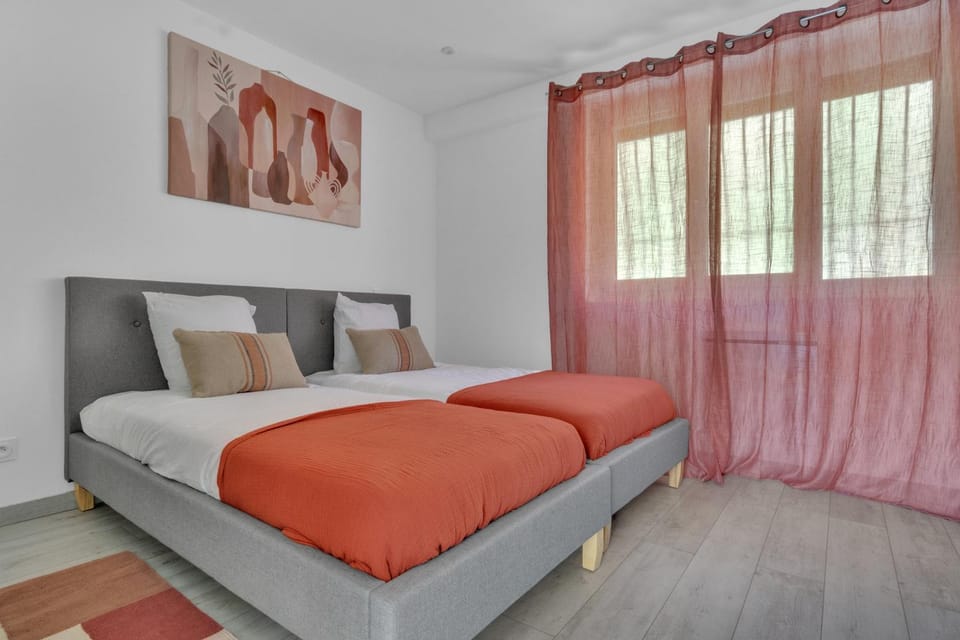 Le Bleu SAPHIR Apartment in Tresserve