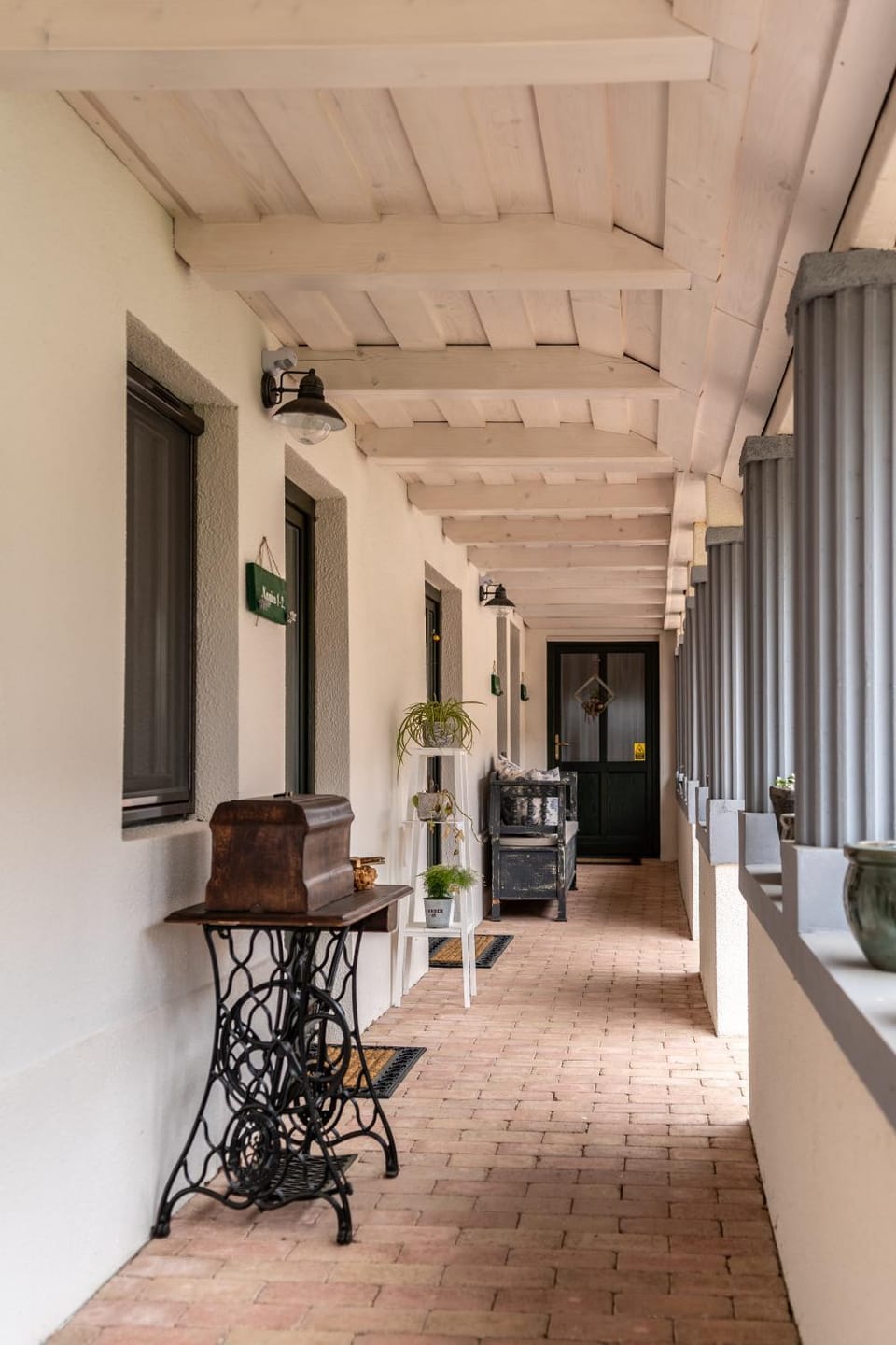 Nanica Vendégház - Vidéki romantika Apartment in Hungary