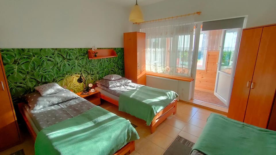 Rodzinne Siedlisko House in Lithuania