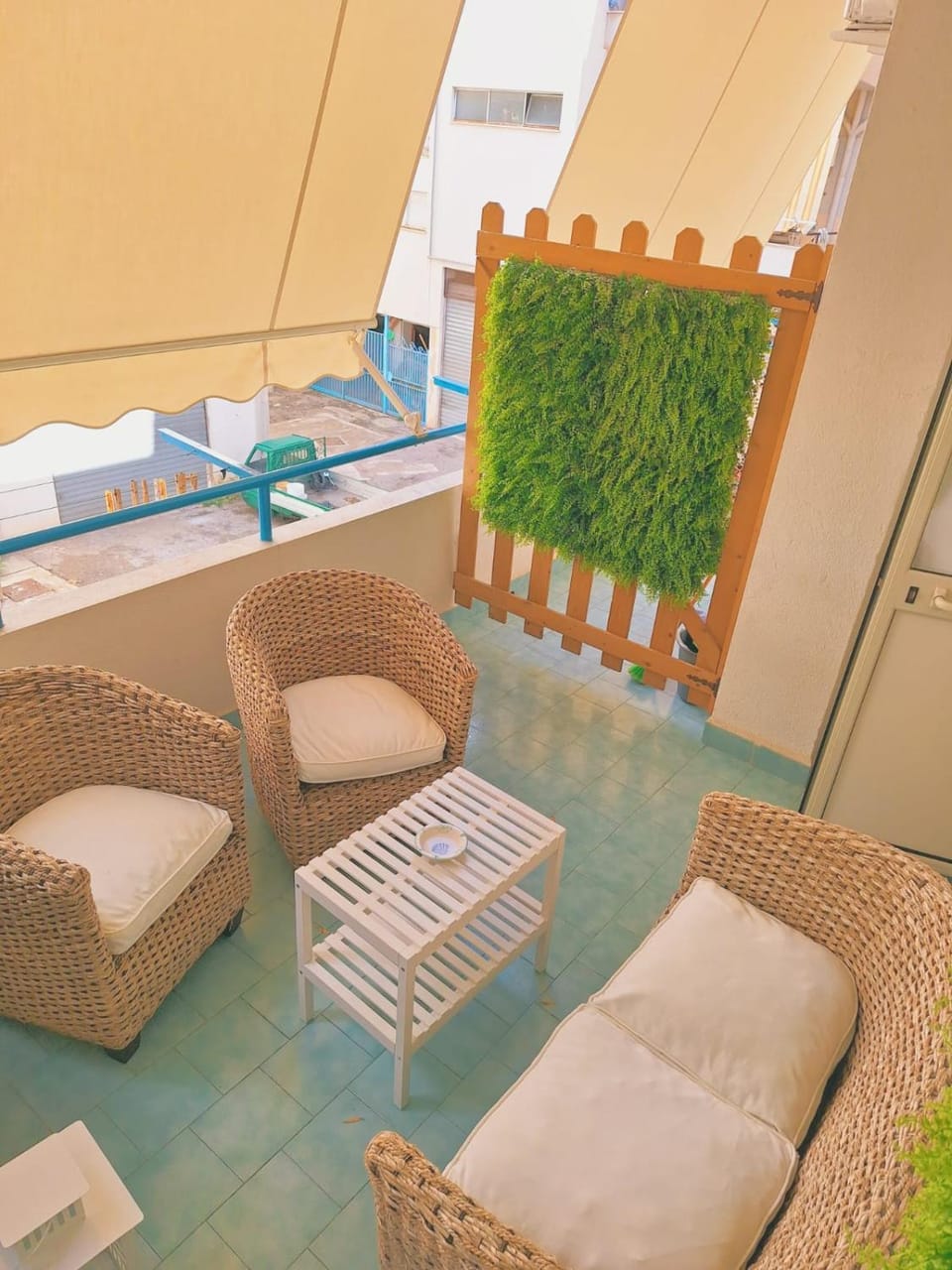 Balcony/Terrace