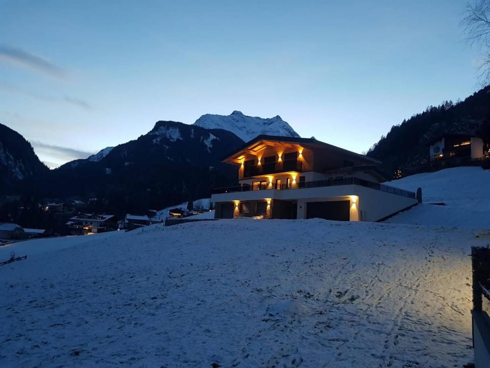 Appartment Sonnenwiese Apartment in Mayrhofen