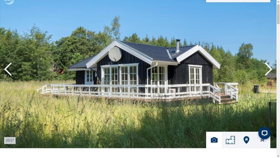 Nordjylland - Kattegat House in Denmark