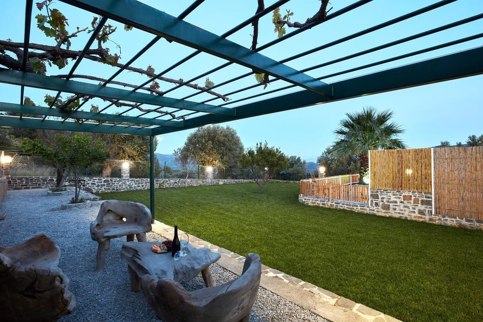 Garden, Garden view
