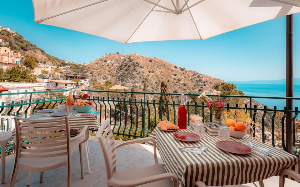 Pascià Madonna Rocca Bed and Breakfast in Taormina