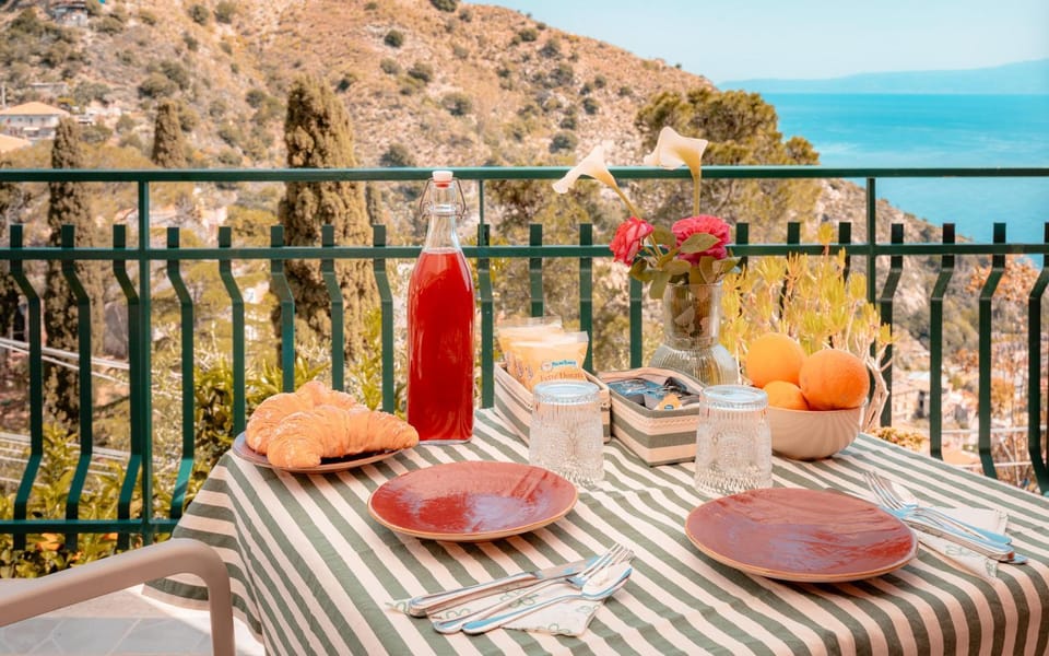 Pascià Madonna Rocca Bed and Breakfast in Taormina