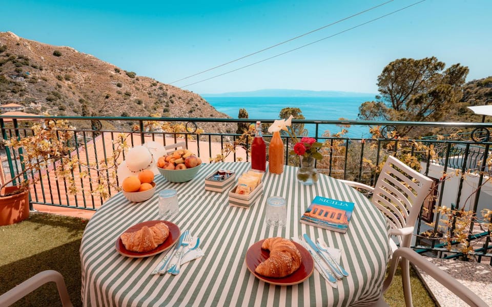 Pascià Madonna Rocca Bed and Breakfast in Taormina