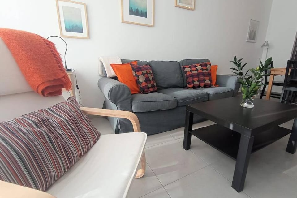 APARTAMENTO PLAYA CATEDRALES CON TERRAZA Apartment in Galicia