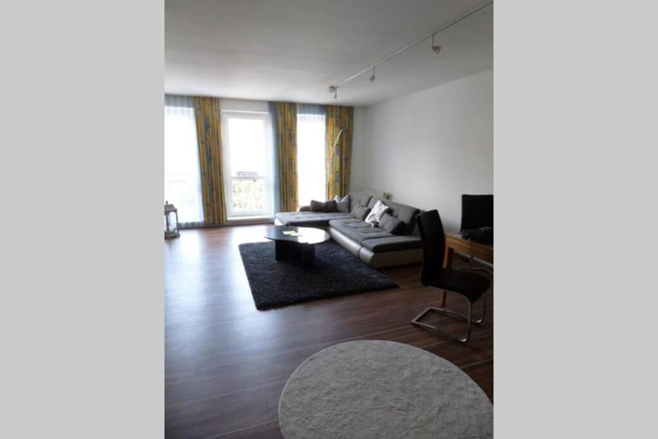 Apartment Am Kurpark Apartment in Thuringia, Germany
