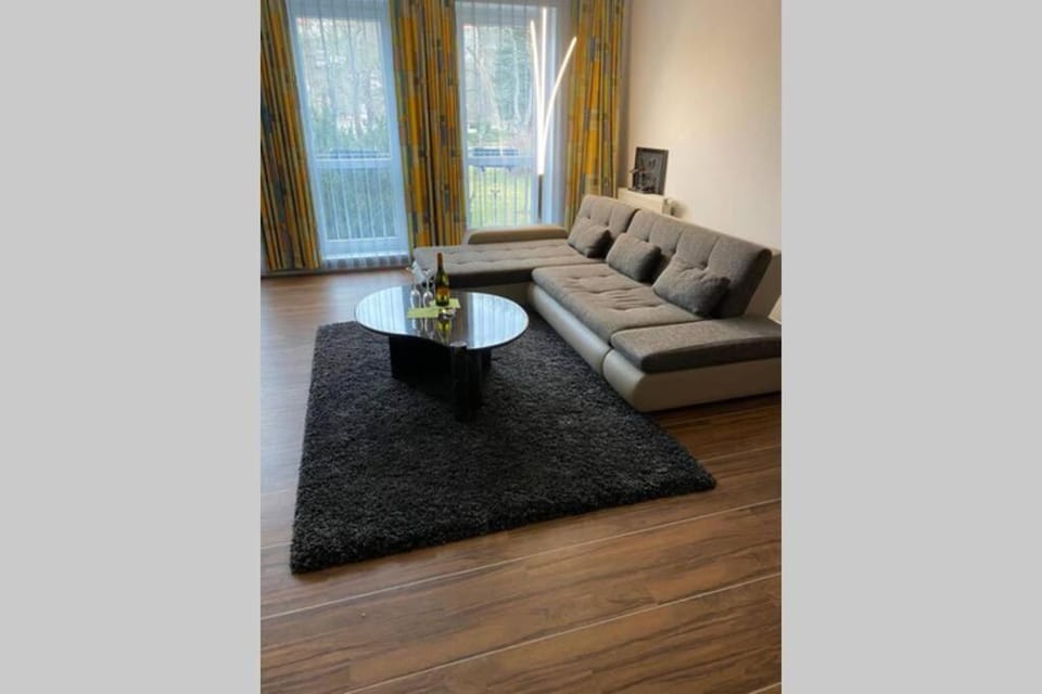 Apartment Am Kurpark Apartment in Thuringia, Germany