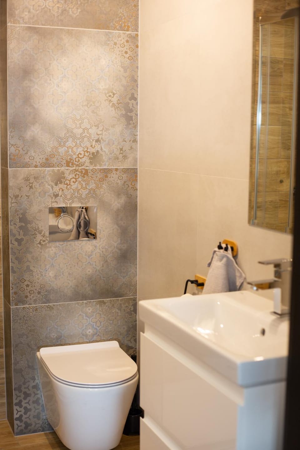 "Work and Quiet", Faktura VAT, KLIMATYZACJA, AIR CONDITIONING, GROUND FLOOR, PARKING, PARTER, Apartment in Poland