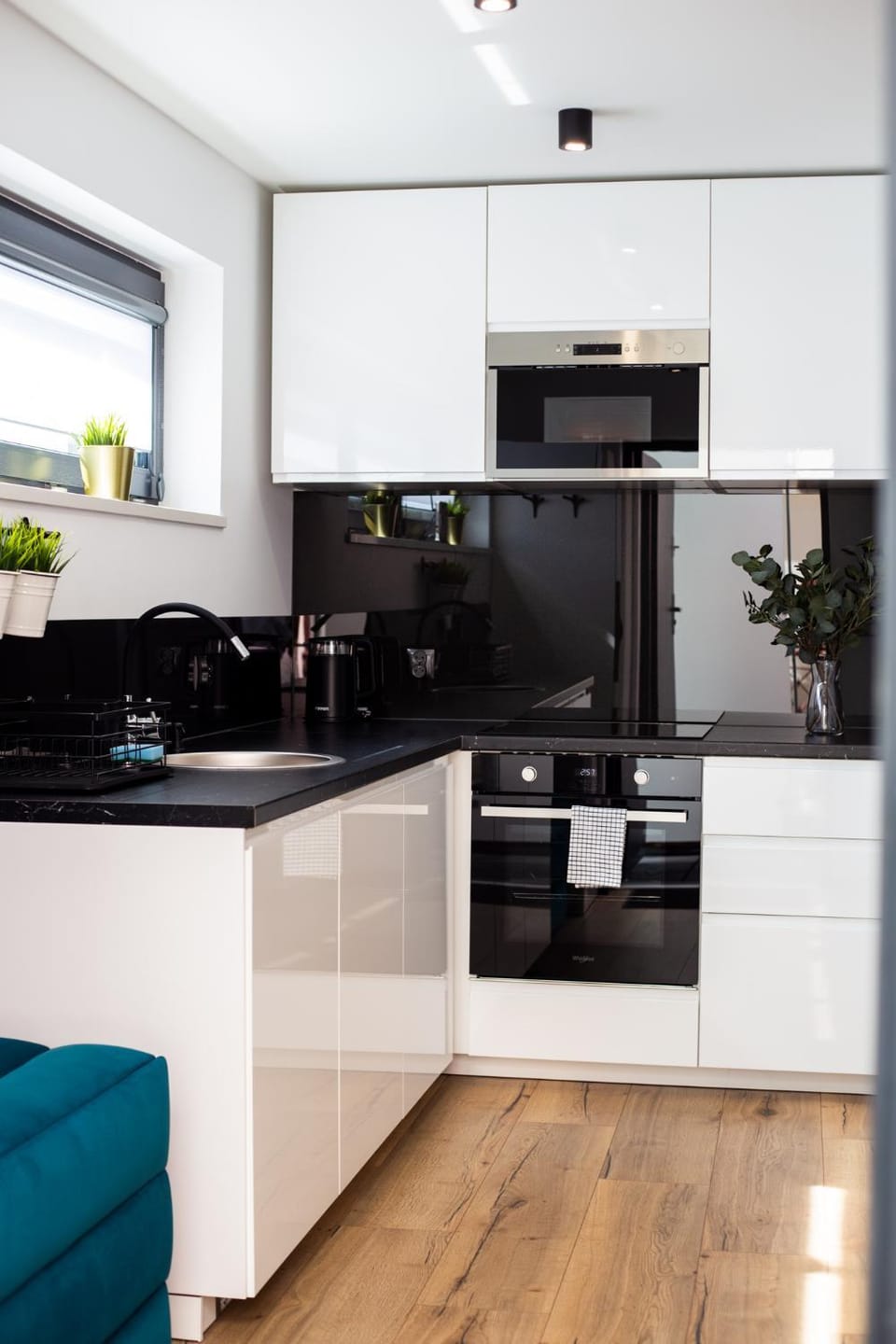 "Work and Quiet", Faktura VAT, KLIMATYZACJA, AIR CONDITIONING, GROUND FLOOR, PARKING, PARTER, Apartment in Poland
