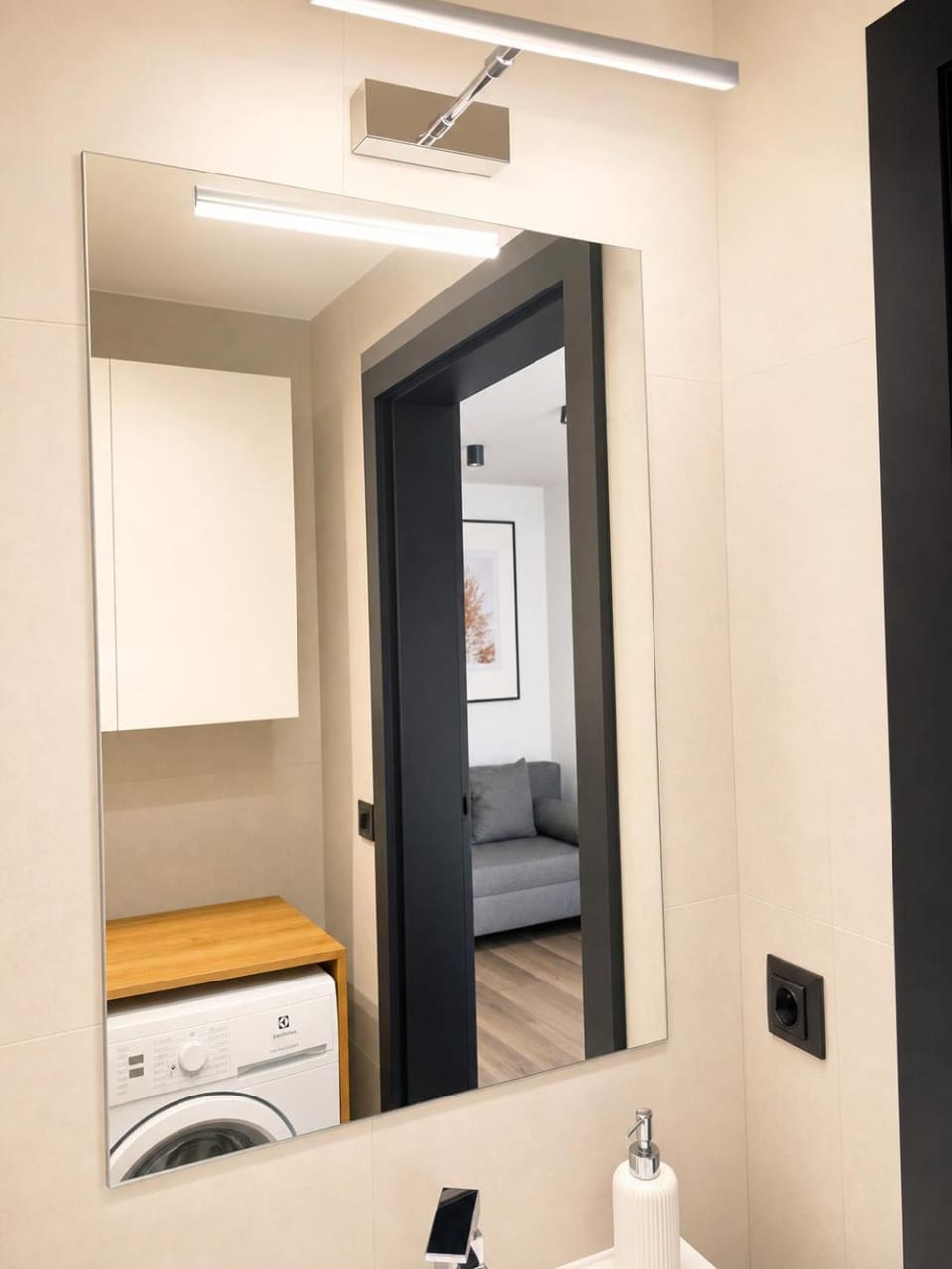 "Work and Quiet", Faktura VAT, KLIMATYZACJA, AIR CONDITIONING, GROUND FLOOR, PARKING, PARTER, Apartment in Poland