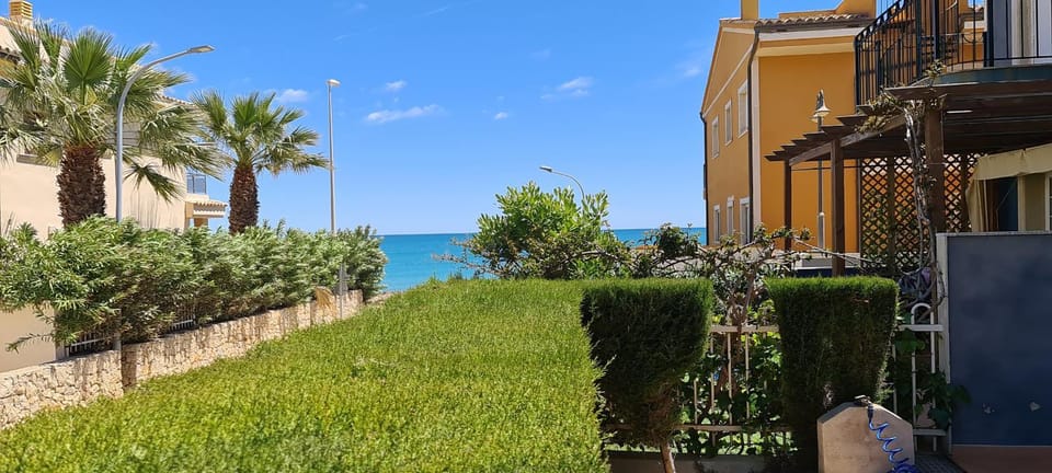Sea view