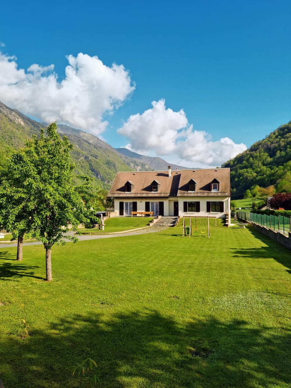 Grande villa avec jardin privatif - Bagnères de Luchon Villa in Catalonia